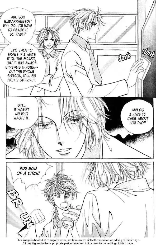 I Like a Beautiful Guy Chapter 0 92